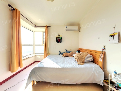 整租·海尔鼎世华府B区 3室1厅 南/西/北