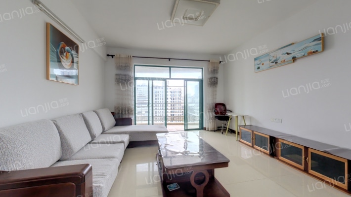 上城名都二手房实景图