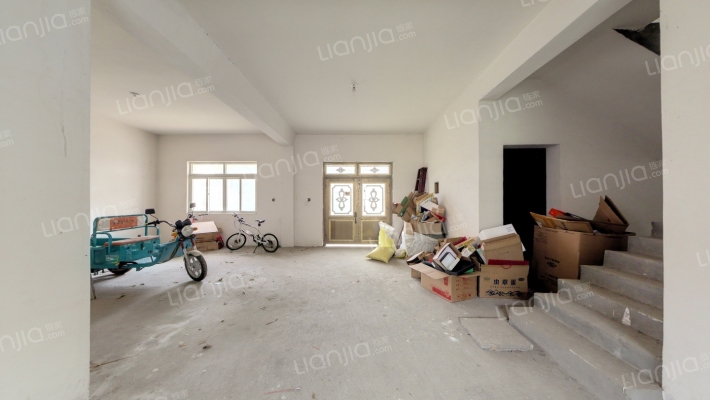 鑫泰豪园二手房实景图