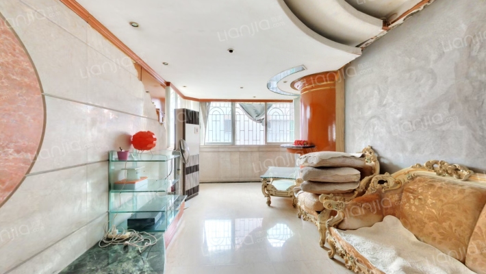 同福小区二手房实景图