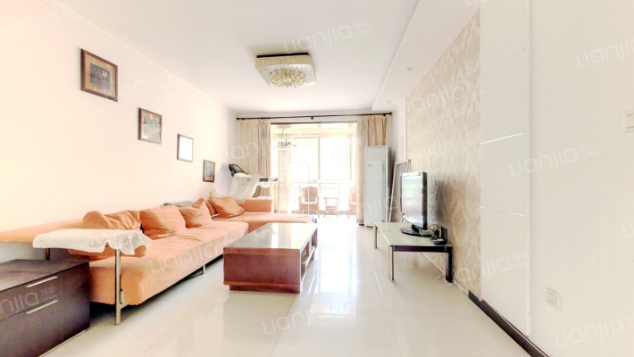 九里庭院西区二手房实景图