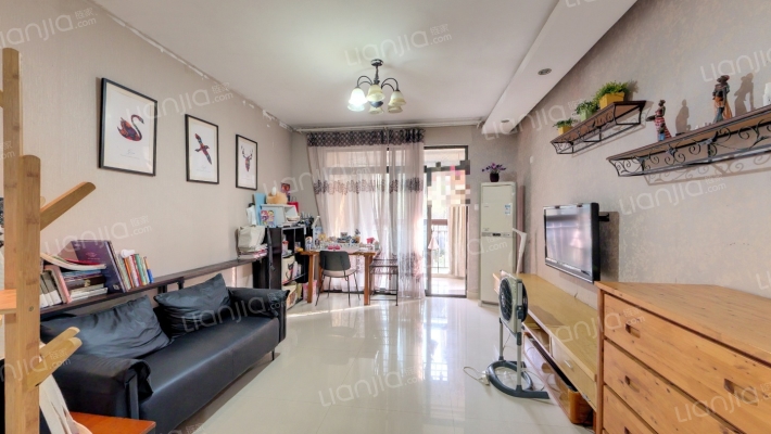 紫金园东区二手房实景图