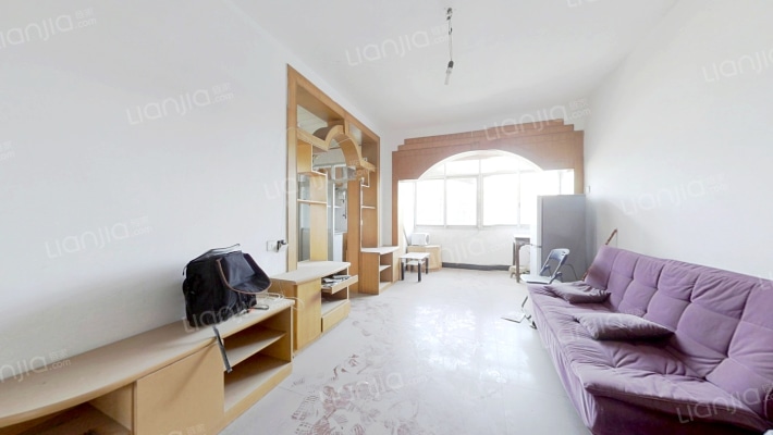 南昌市园林住宅小区二手房实景图