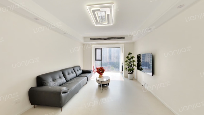 安粮城市广场三期二手房实景图