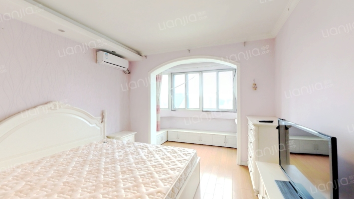 鲁班大楼二手房实景图