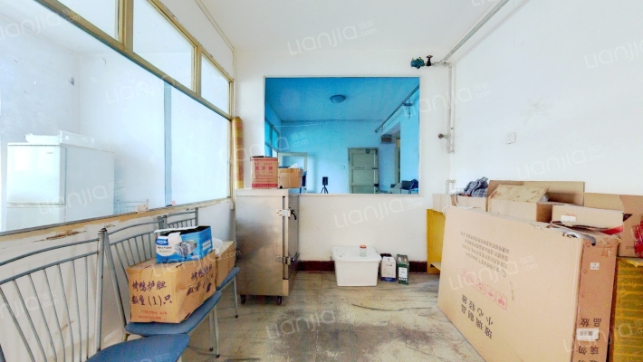 碑林区工商局家属楼二手房实景图