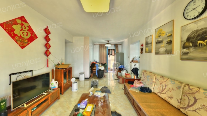 金地仟百汇二手房实景图