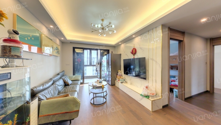 华侨城万科云屿二手房实景图