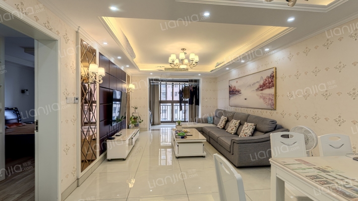 丰盛凤凰左岸二手房实景图