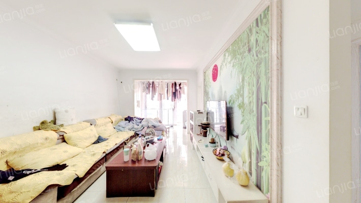 波隆城市花园二手房实景图