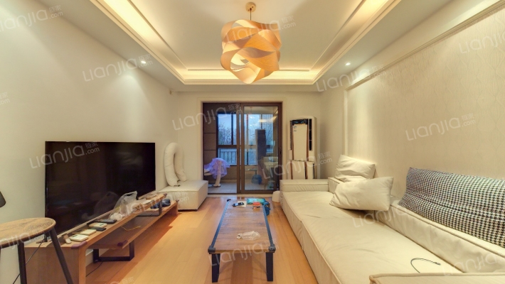 中海万锦城(三期)二手房实景图