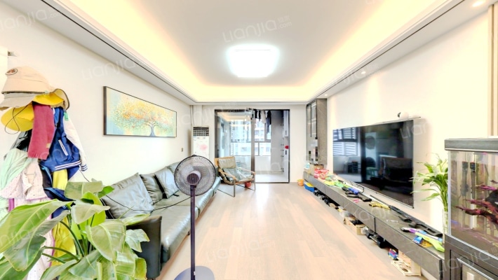 翡翠天际珊海二手房实景图