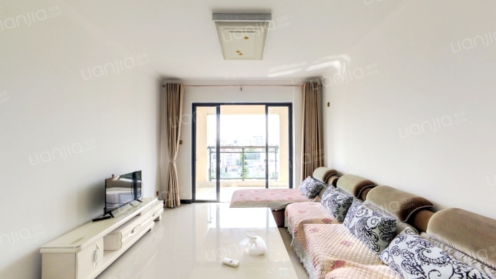 海伦堡阳光二手房实景图