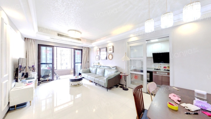 长信御景峰二手房实景图