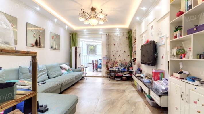 成都新天地二手房实景图