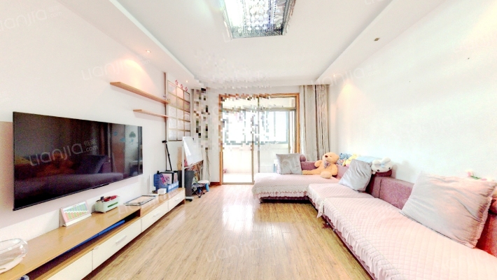 北华园小区二手房实景图