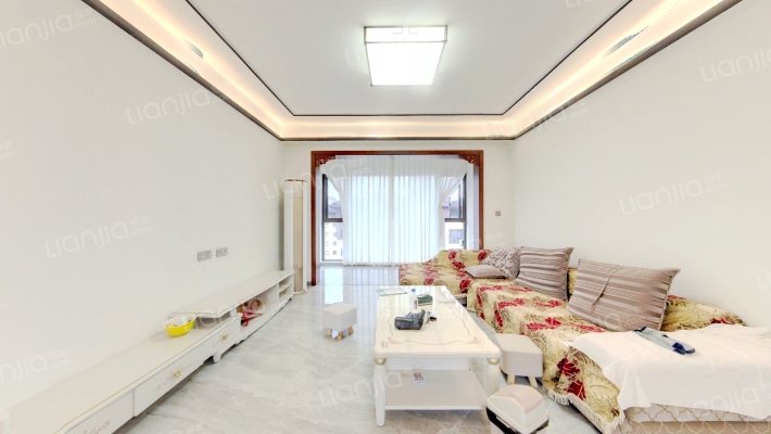 富元君庭二手房实景图