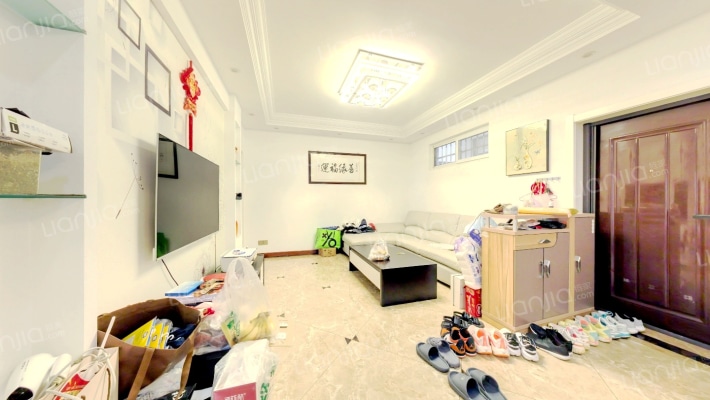 繁荣广场二手房实景图