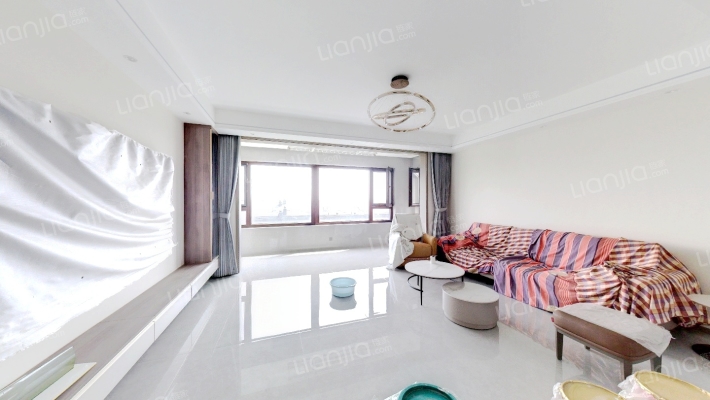 城投春熙里二手房实景图