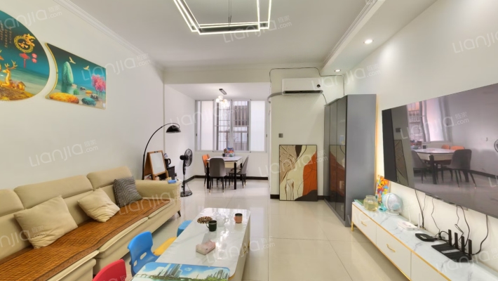 康乐路二手房实景图