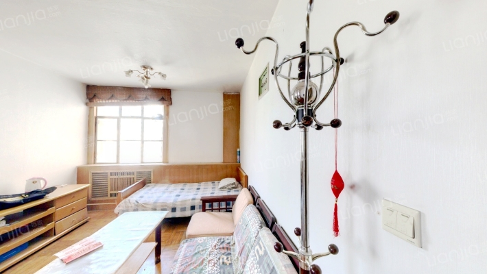 幸福小区西区二手房实景图