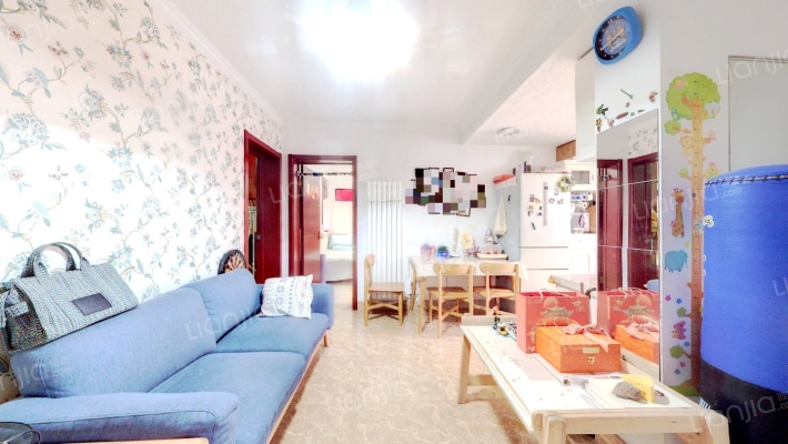 嘉乐村二手房实景图