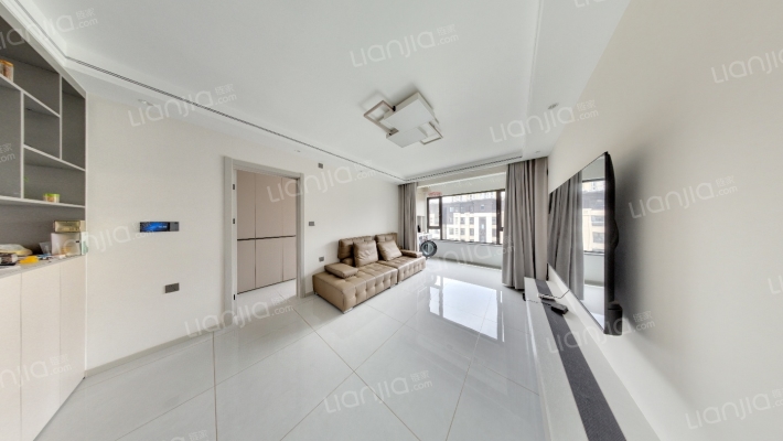 龙湖春江天玺二手房实景图