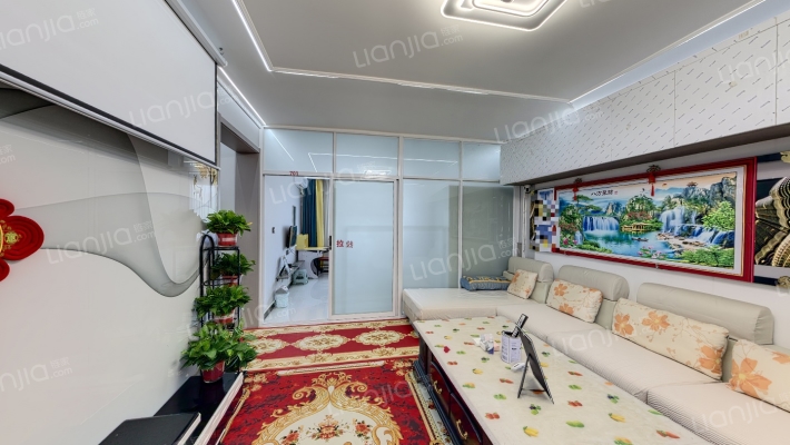 泾渭馨佳苑二手房实景图