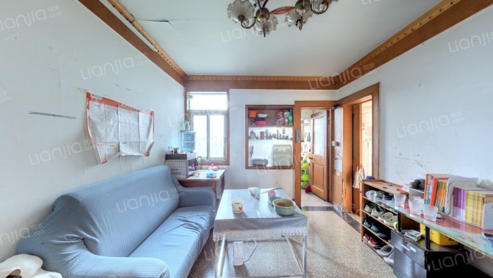 铁路东区二手房实景图