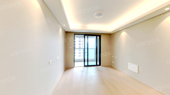 南通悦府二手房实景图