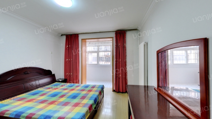 金橋小區二手房实景图