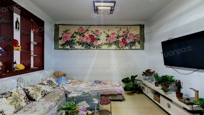 信托家属院二手房实景图