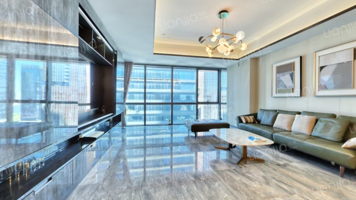 华润前海中心·悦玺二手房实景图