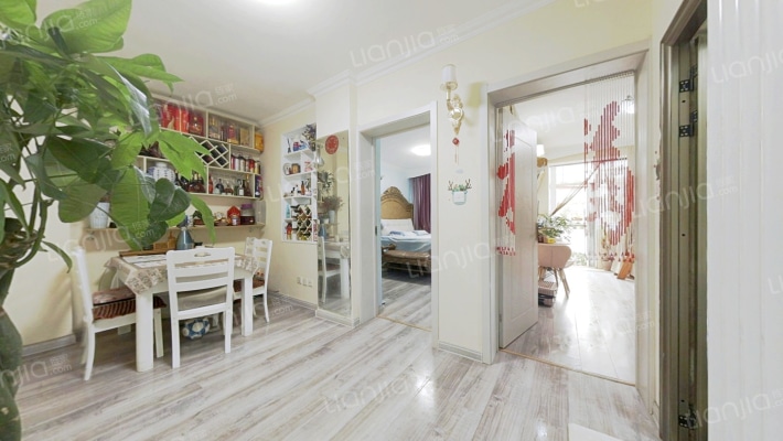 栖霞路散盘二手房实景图