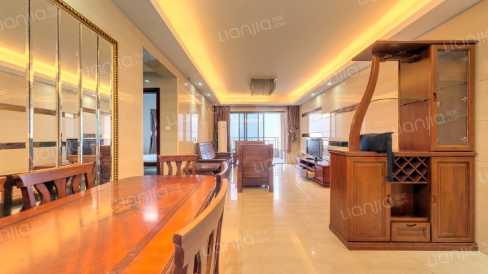 天伦誉海湾二手房实景图