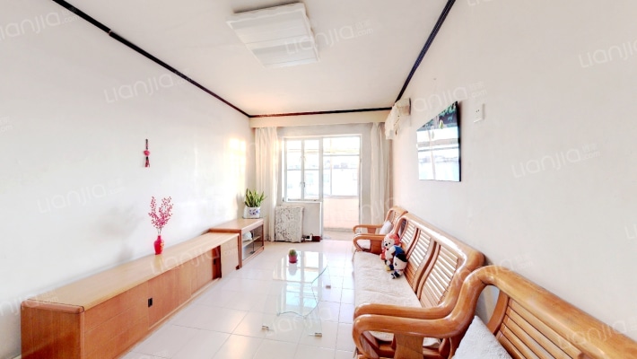 有色家属院二手房实景图