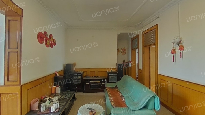 广电小区二手房实景图