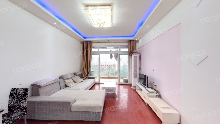 华宇北城雅郡二手房实景图