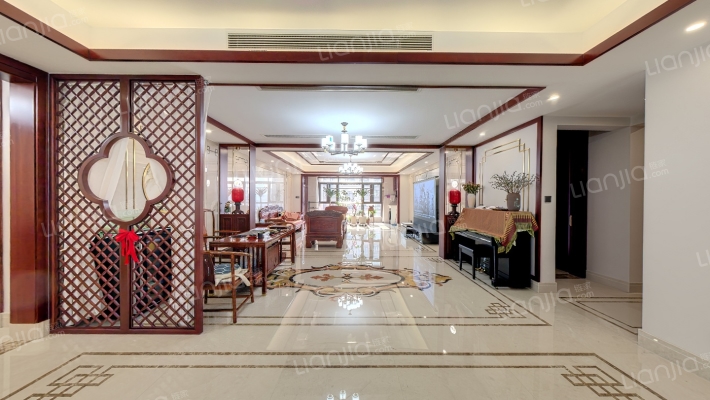 益力檀宫二手房实景图