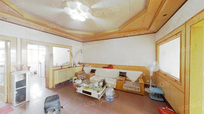 西新苑北区二手房实景图