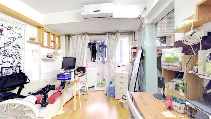 金迪城市花园二手房实景图