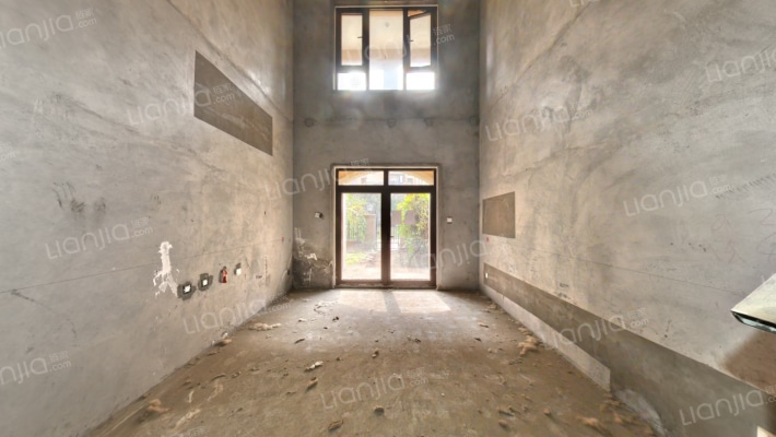 龙湖锦艺城洋房组团二手房实景图