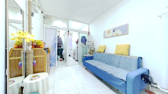 光卫小区二手房实景图