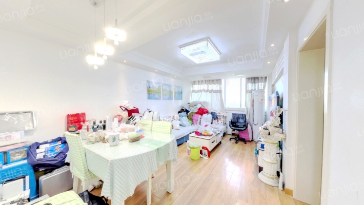 金桥新村一街坊二手房实景图