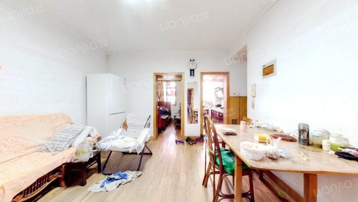 金陵新八村二手房实景图