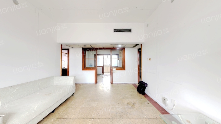 新华路九号大院二手房实景图