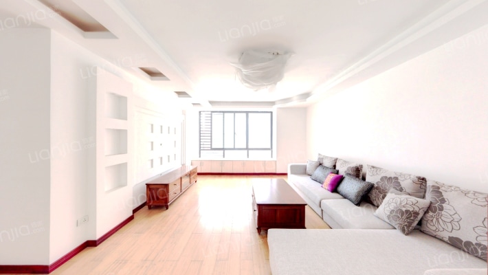 中天帝景传说B区二手房实景图