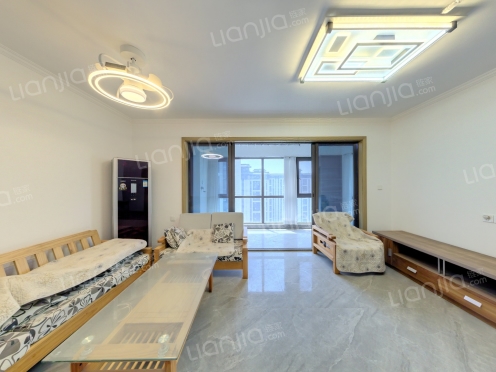 整租·盛世城邦玥园 3室2厅 南