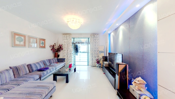 琥珀山庄龙潭公寓二手房实景图