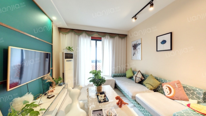 英祥财富领域二手房实景图